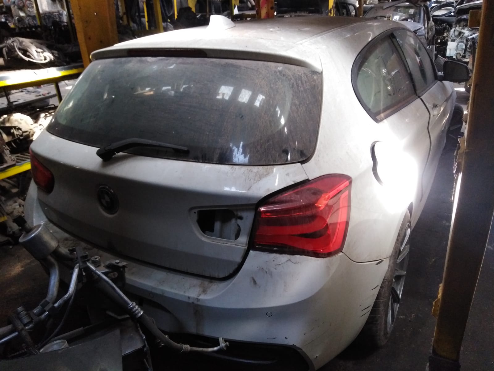  BMW M140 2016    EN DESARME
